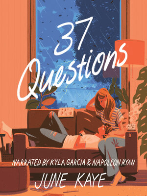 cover image of 37 Questions